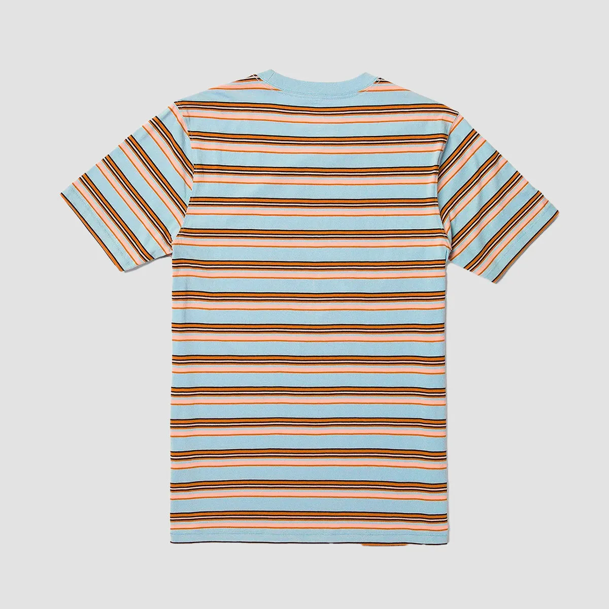 Volcom Commixt Crew T-Shirt Celestial Blue
