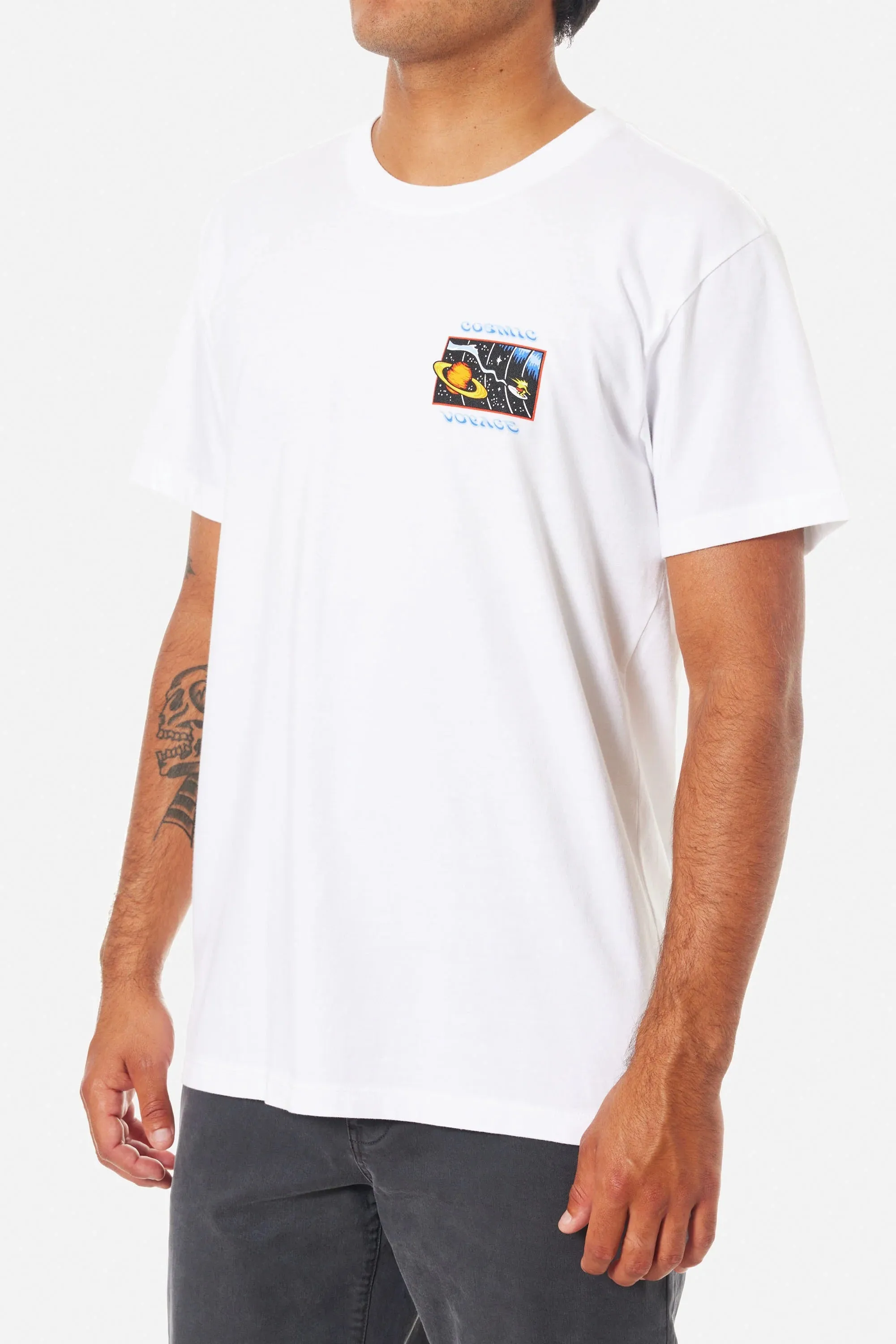 Voyage S/S Tee