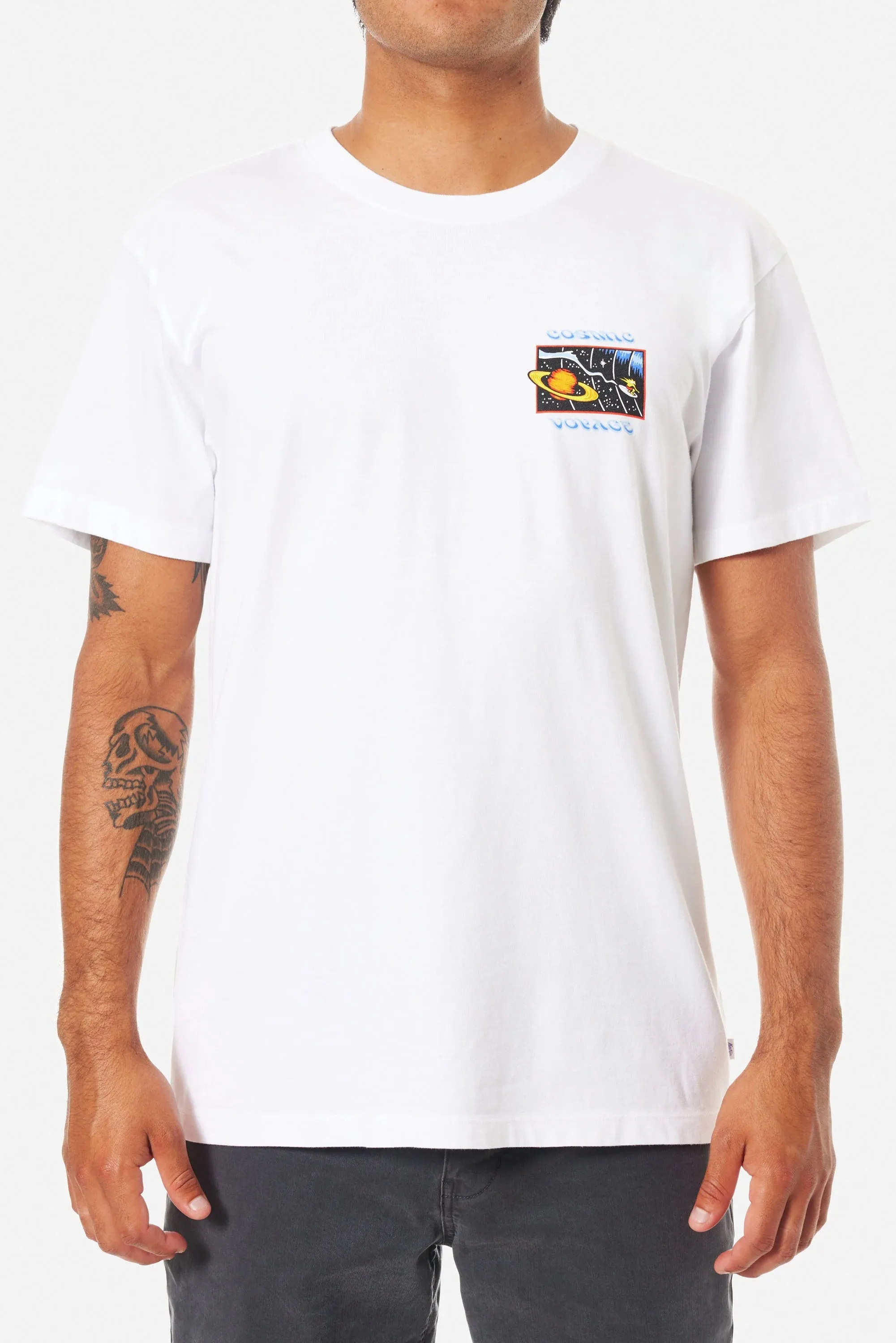 Voyage S/S Tee