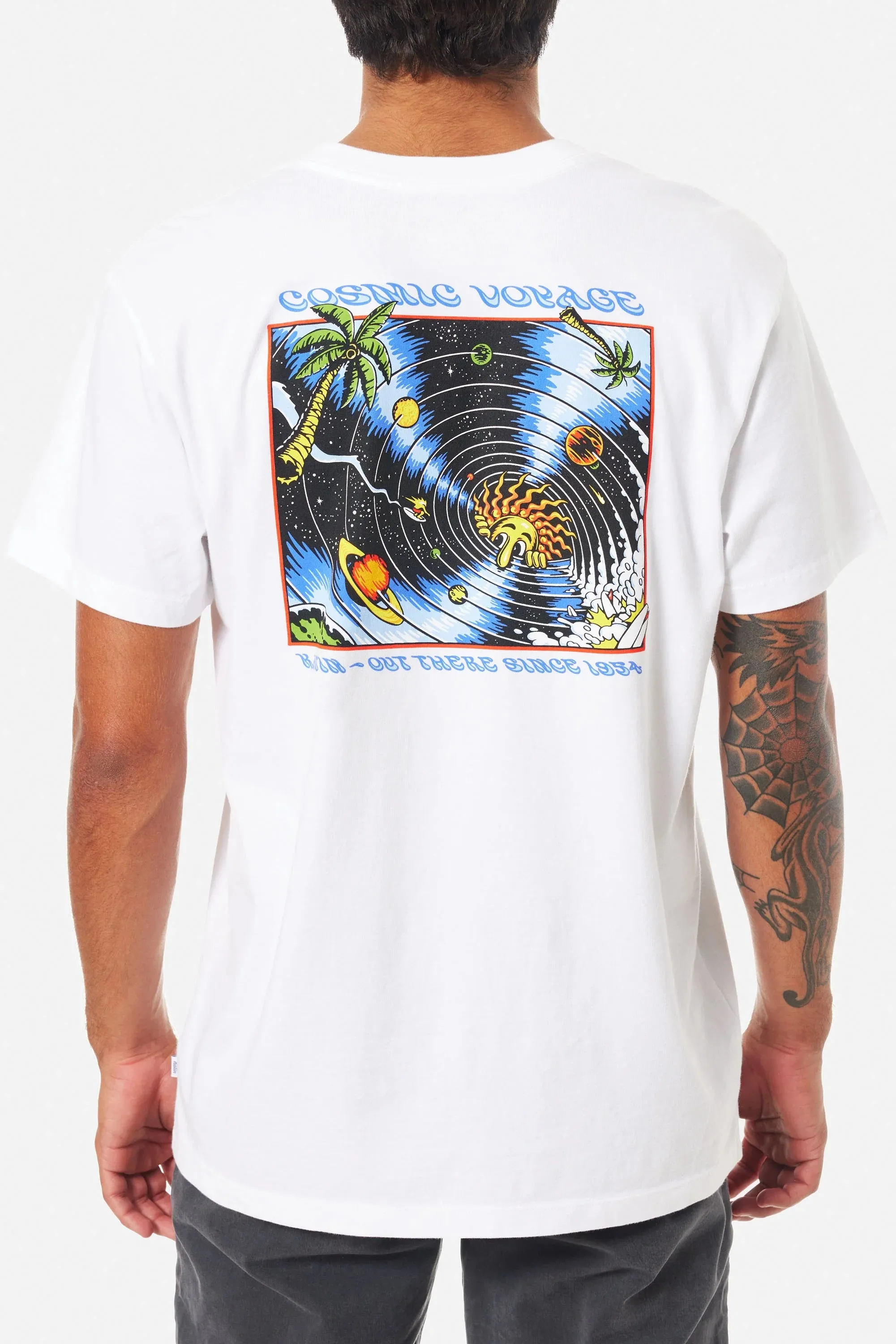 Voyage S/S Tee
