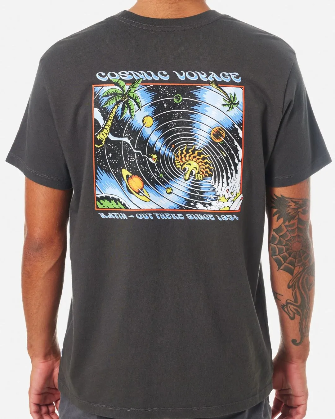 Voyage S/S Tee