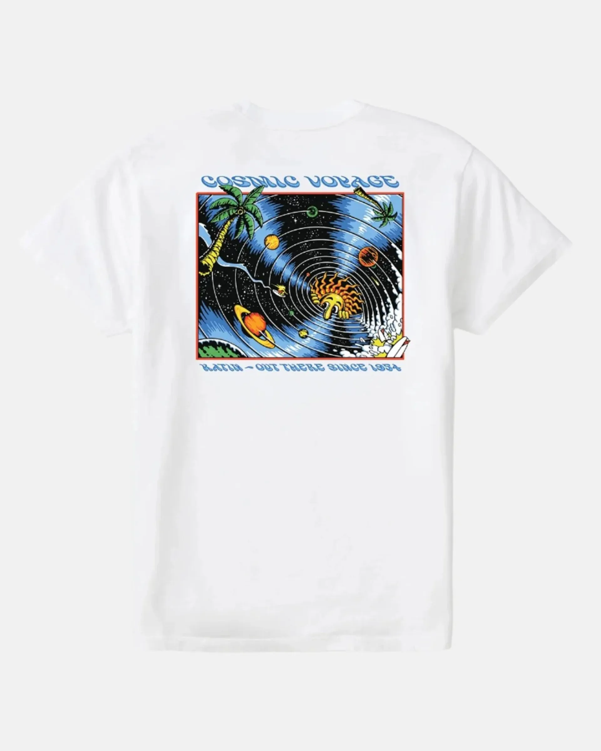 Voyage S/S Tee