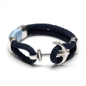 Waverly Anchor Bracelet