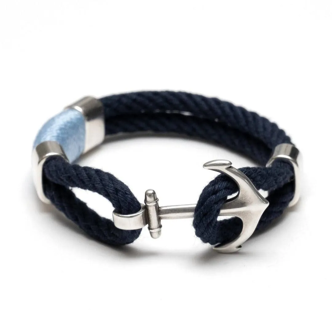 Waverly Anchor Bracelet