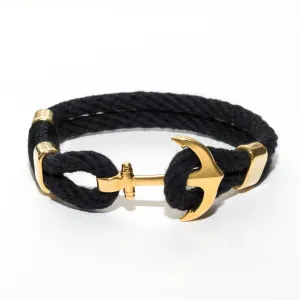 Waverly - Black/Black/Gold
