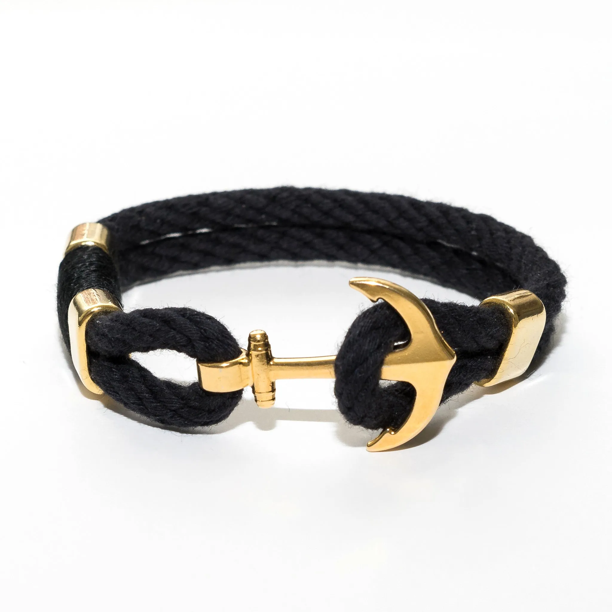 Waverly - Black/Black/Gold
