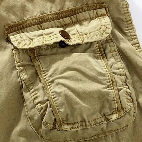 West Louis™ Military Army Cargo Shorts