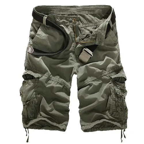 West Louis™ Military Army Cargo Shorts