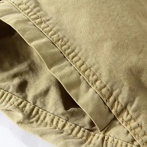 West Louis™ Military Army Cargo Shorts