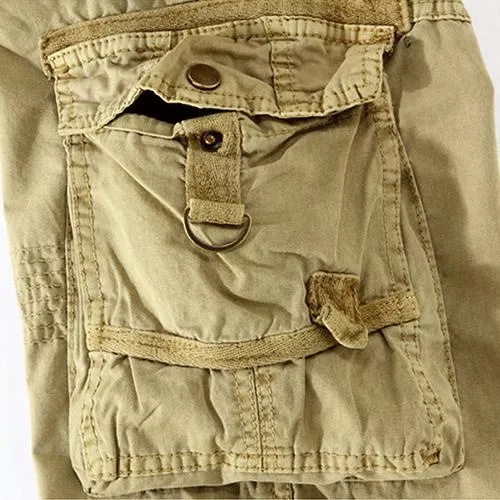 West Louis™ Military Army Cargo Shorts