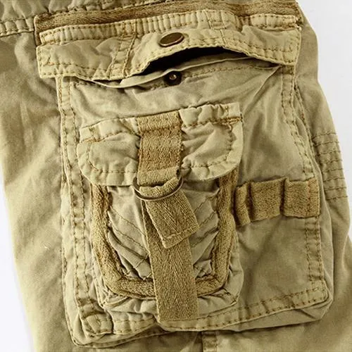 West Louis™ Military Army Cargo Shorts