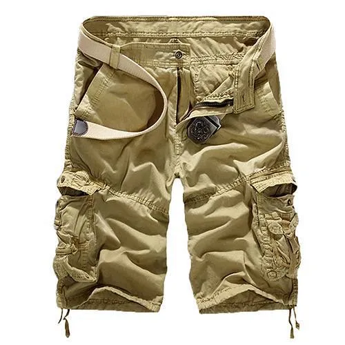 West Louis™ Military Army Cargo Shorts