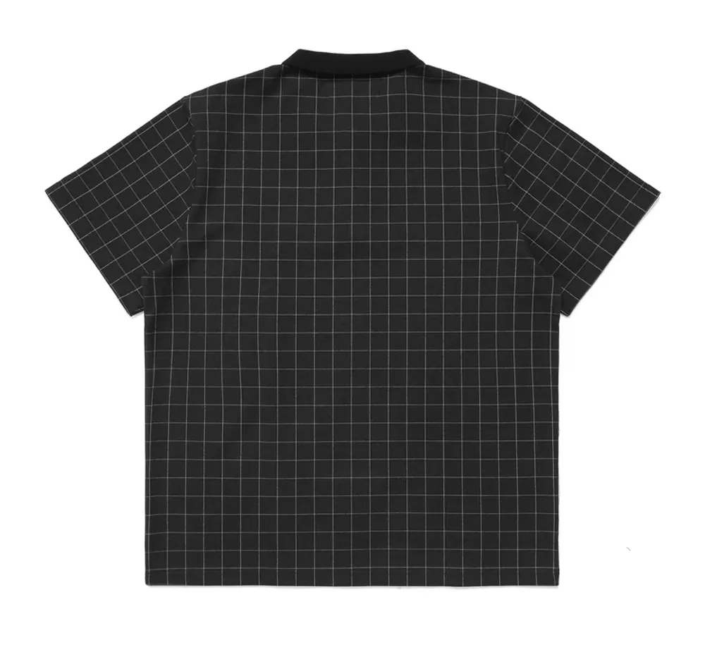 Windowpane Polo
