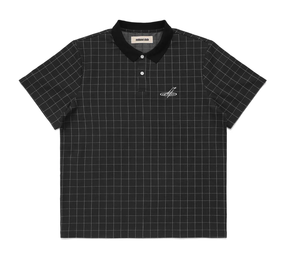 Windowpane Polo