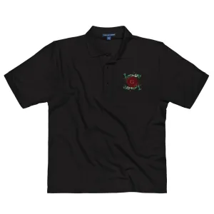 Winemakers Men's Premium Polo