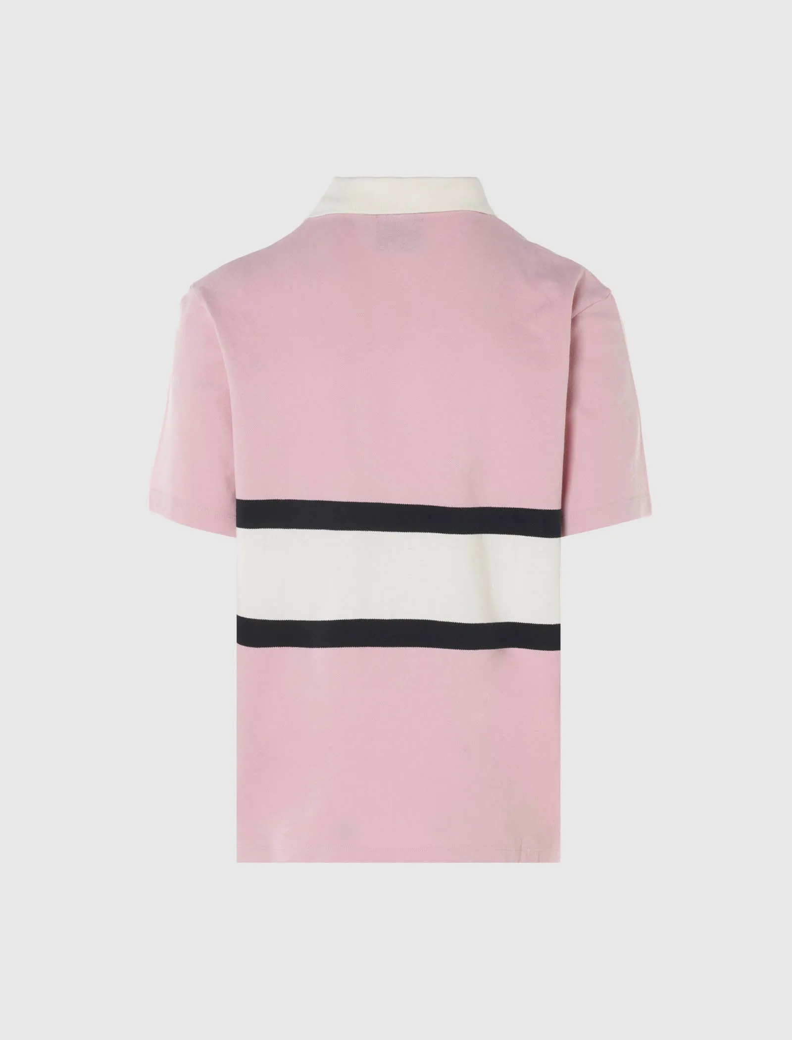 WINGED LOGO POLO