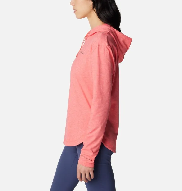 Women's Sun Trek Hooded Pullover