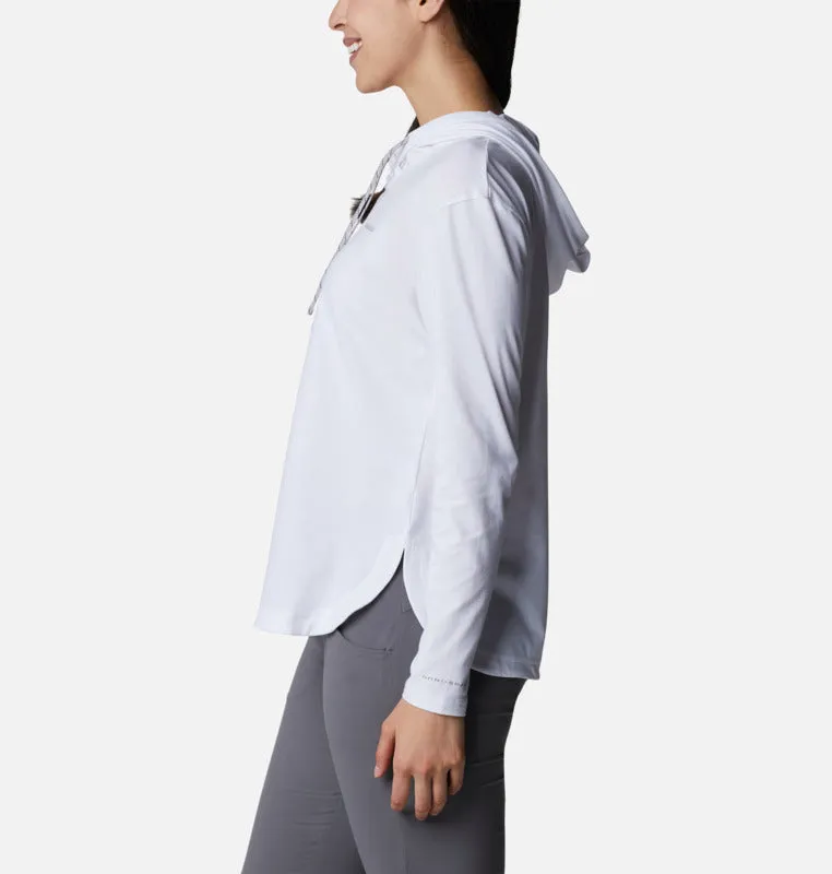 Women's Sun Trek Hooded Pullover