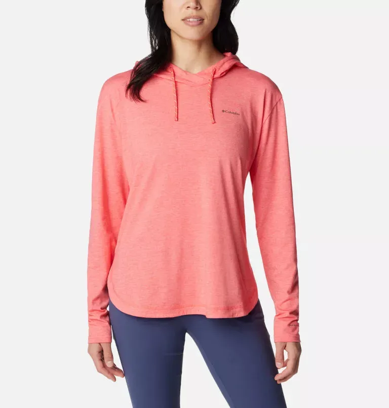 Women's Sun Trek Hooded Pullover