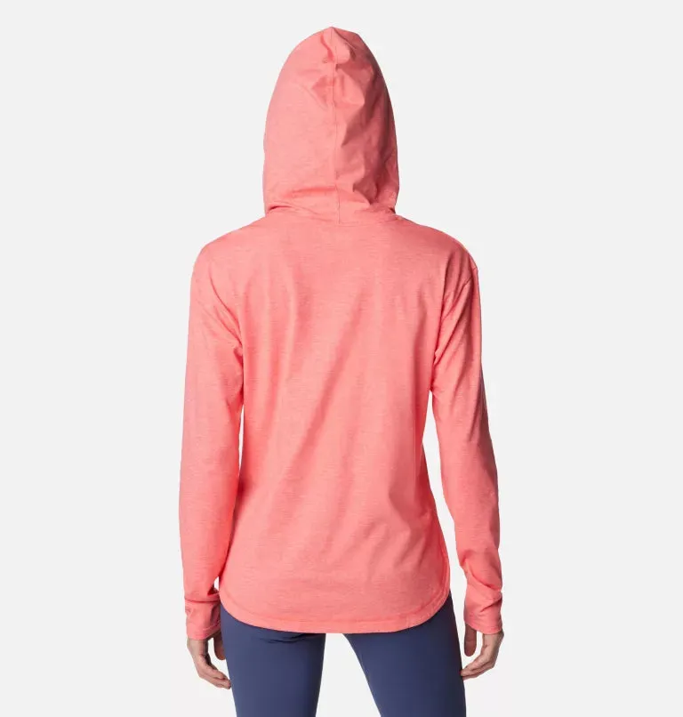 Women's Sun Trek Hooded Pullover