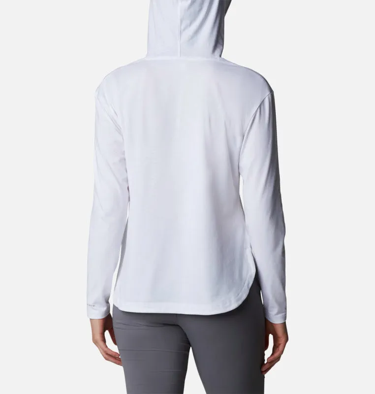 Women's Sun Trek Hooded Pullover