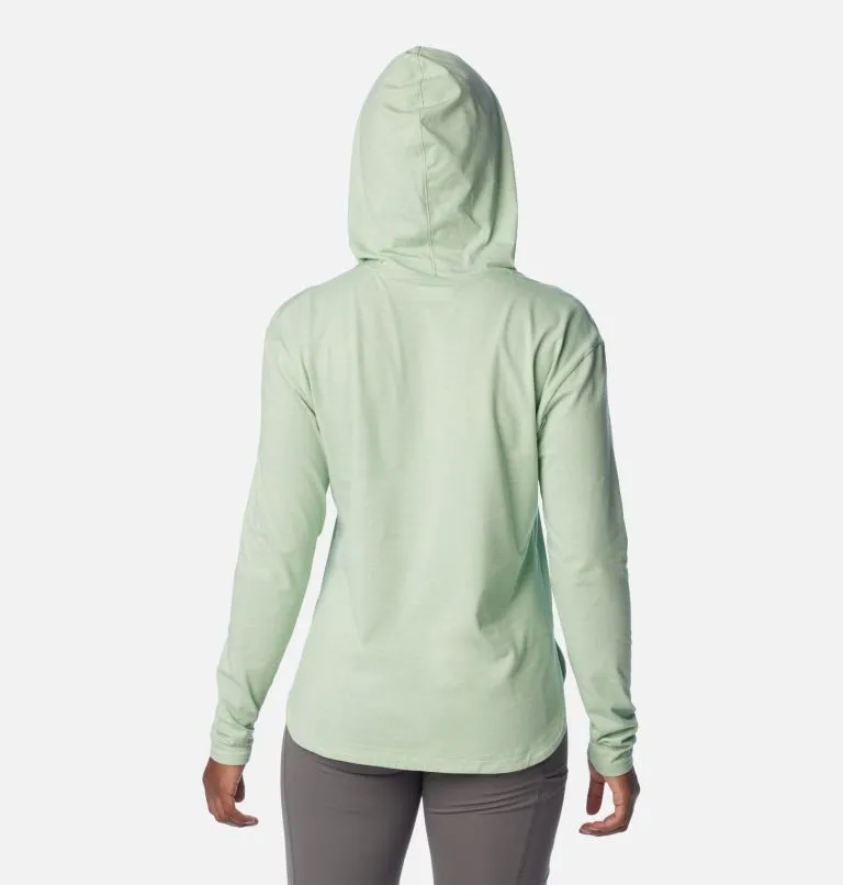 Women's Sun Trek Hooded Pullover