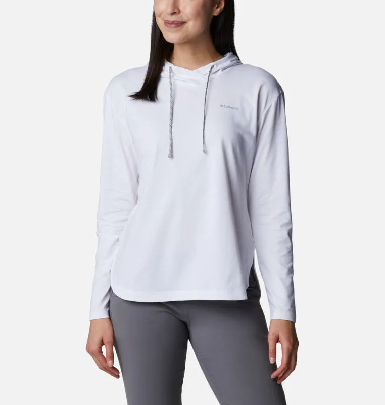 Women's Sun Trek Hooded Pullover