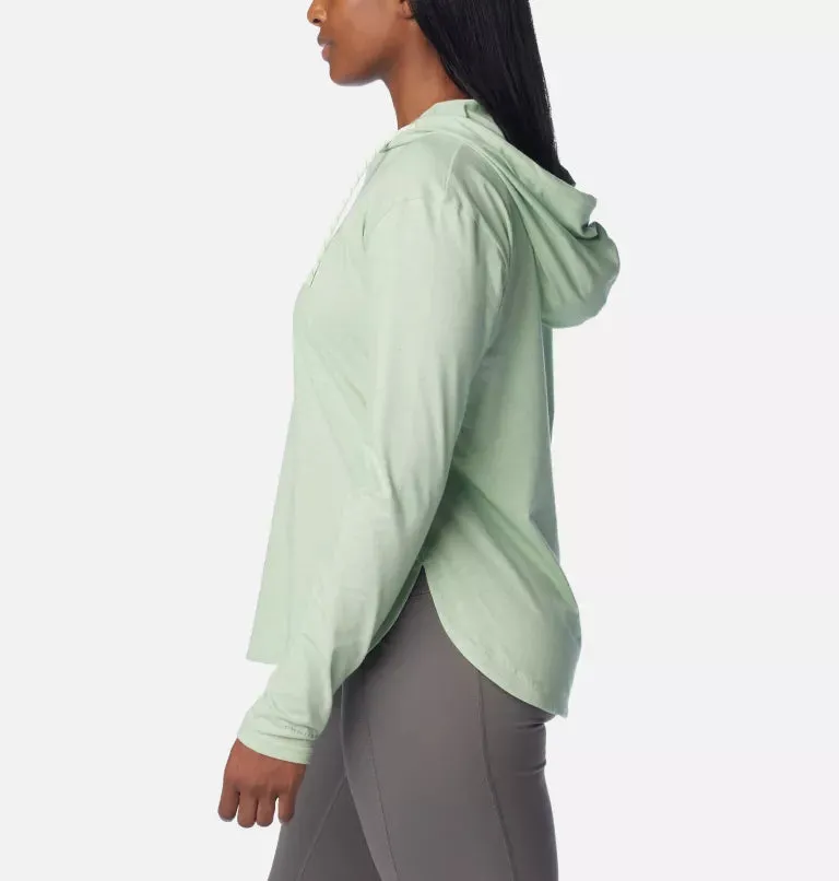 Women's Sun Trek Hooded Pullover