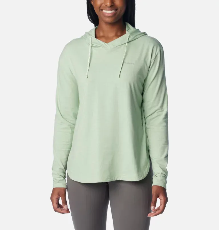Women's Sun Trek Hooded Pullover