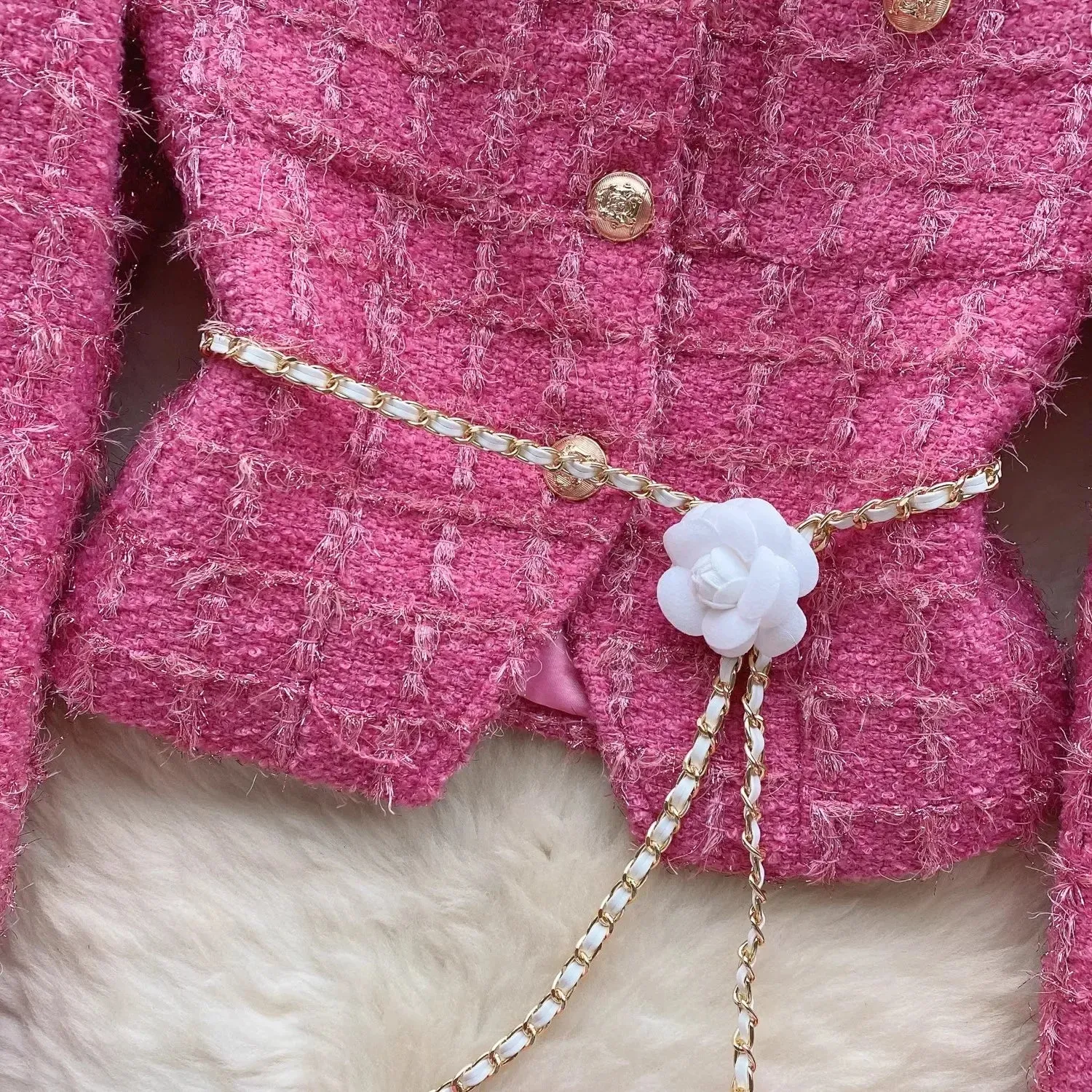 Woolen Dress Suit