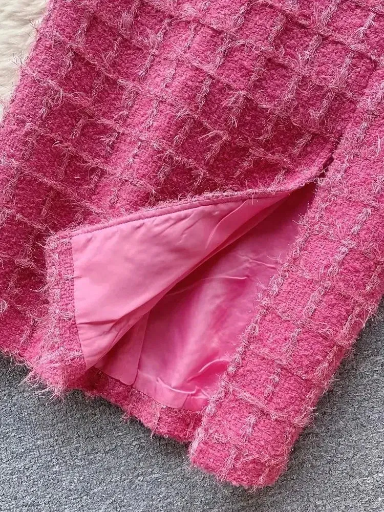 Woolen Dress Suit
