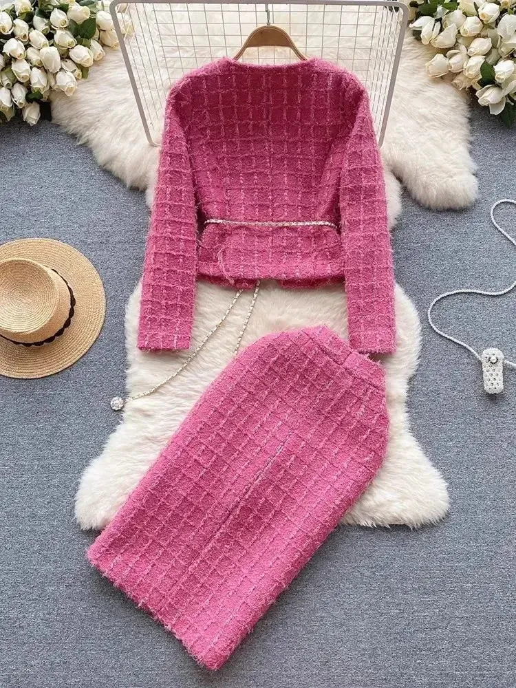 Woolen Dress Suit
