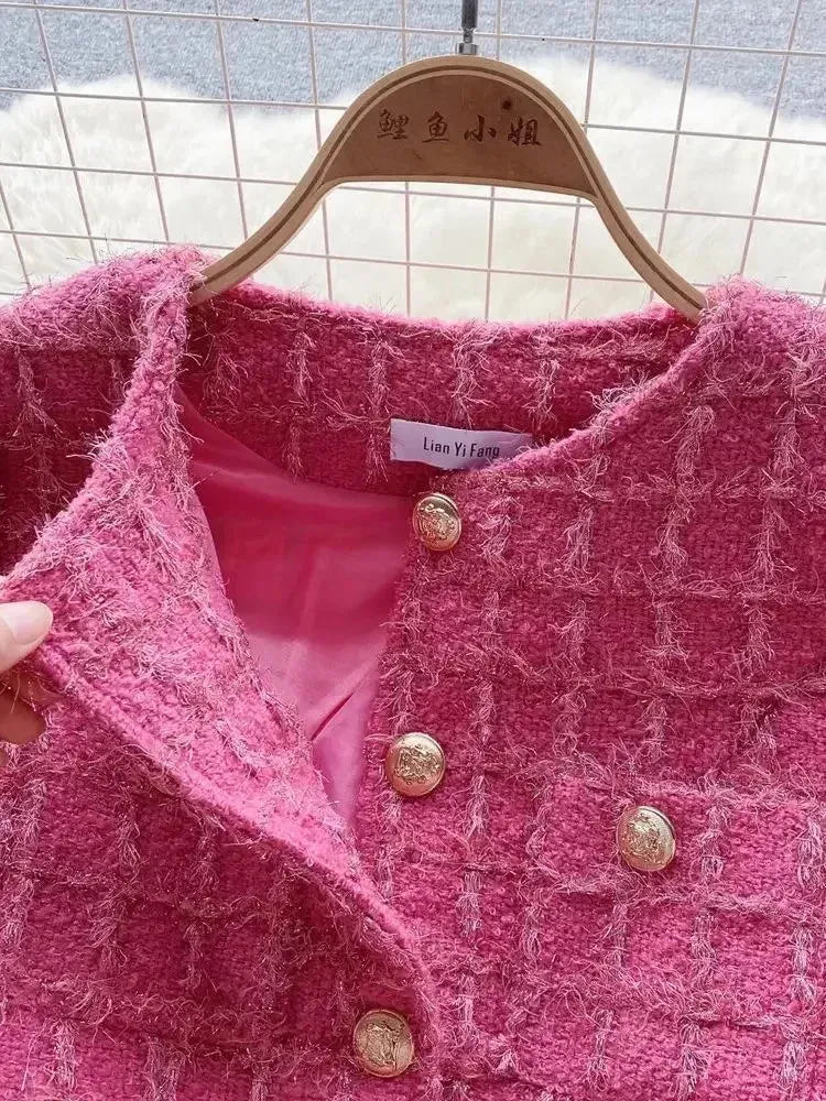 Woolen Dress Suit