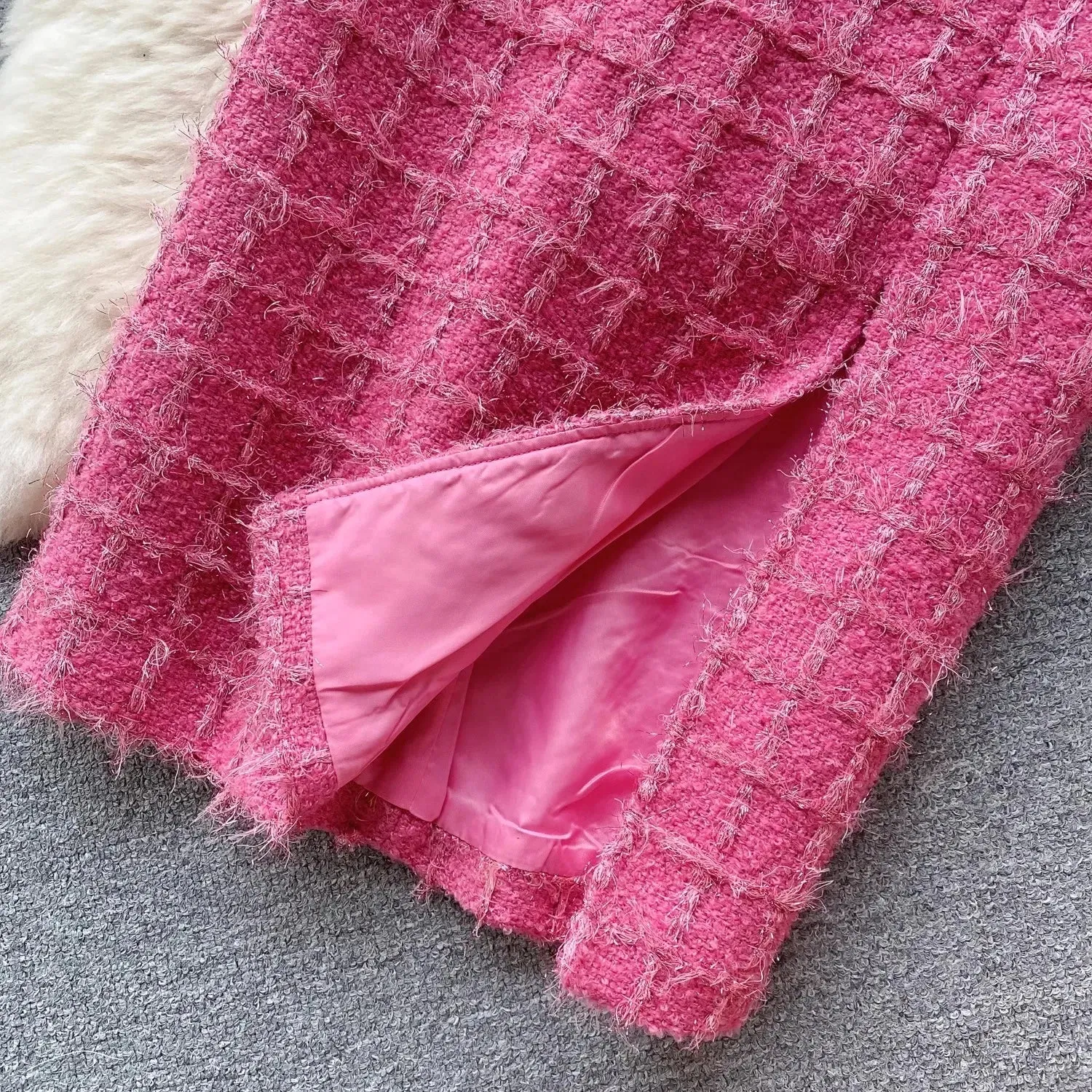 Woolen Dress Suit