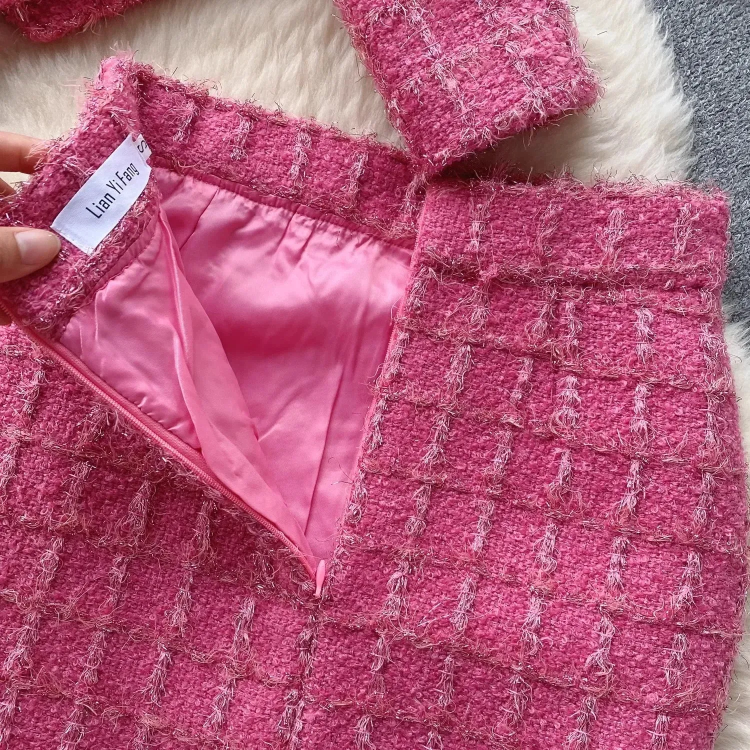 Woolen Dress Suit