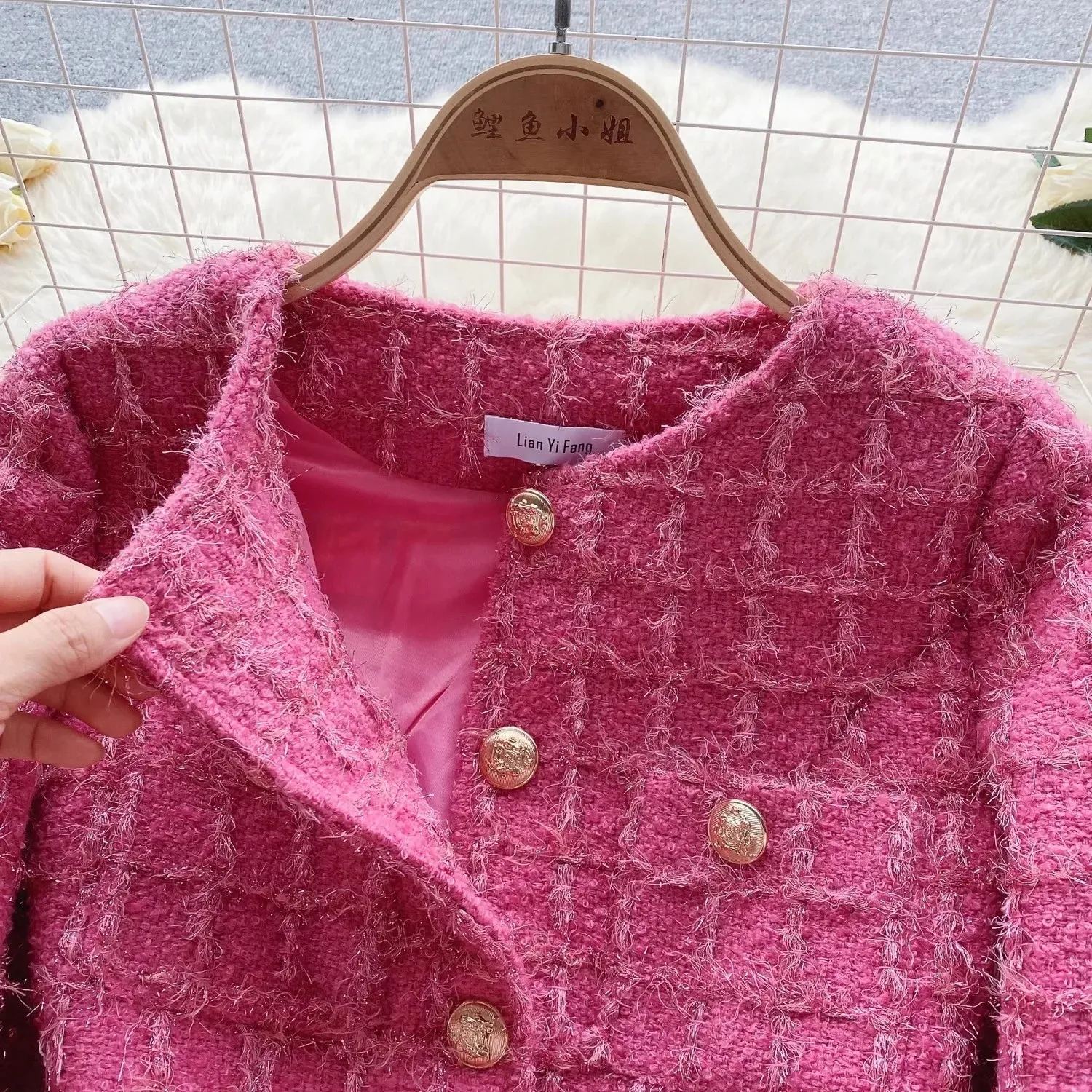 Woolen Dress Suit
