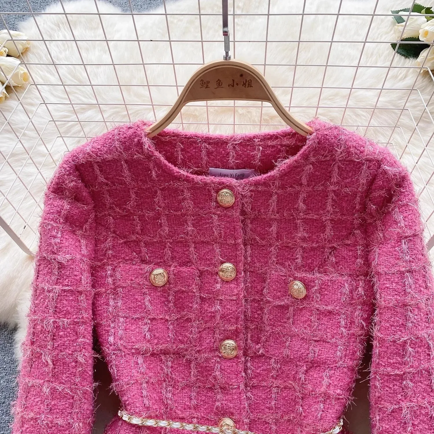 Woolen Dress Suit