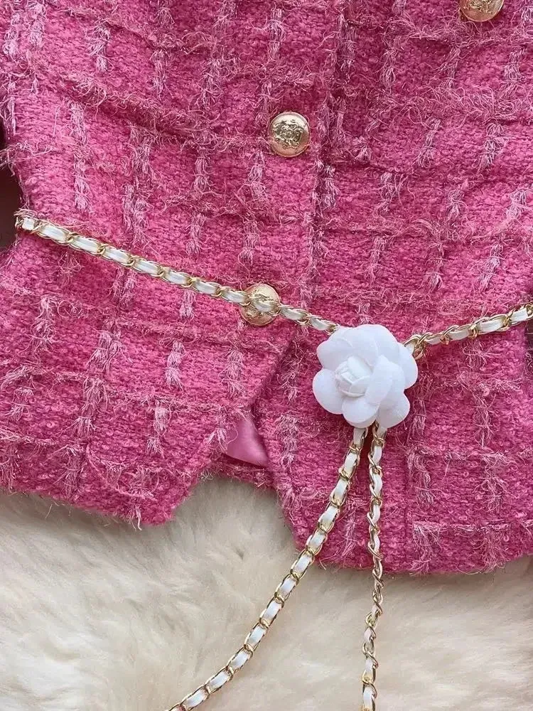 Woolen Dress Suit