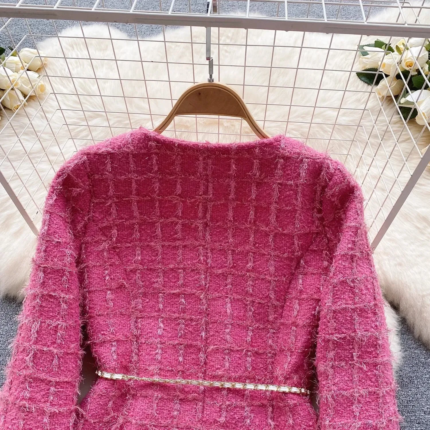 Woolen Dress Suit