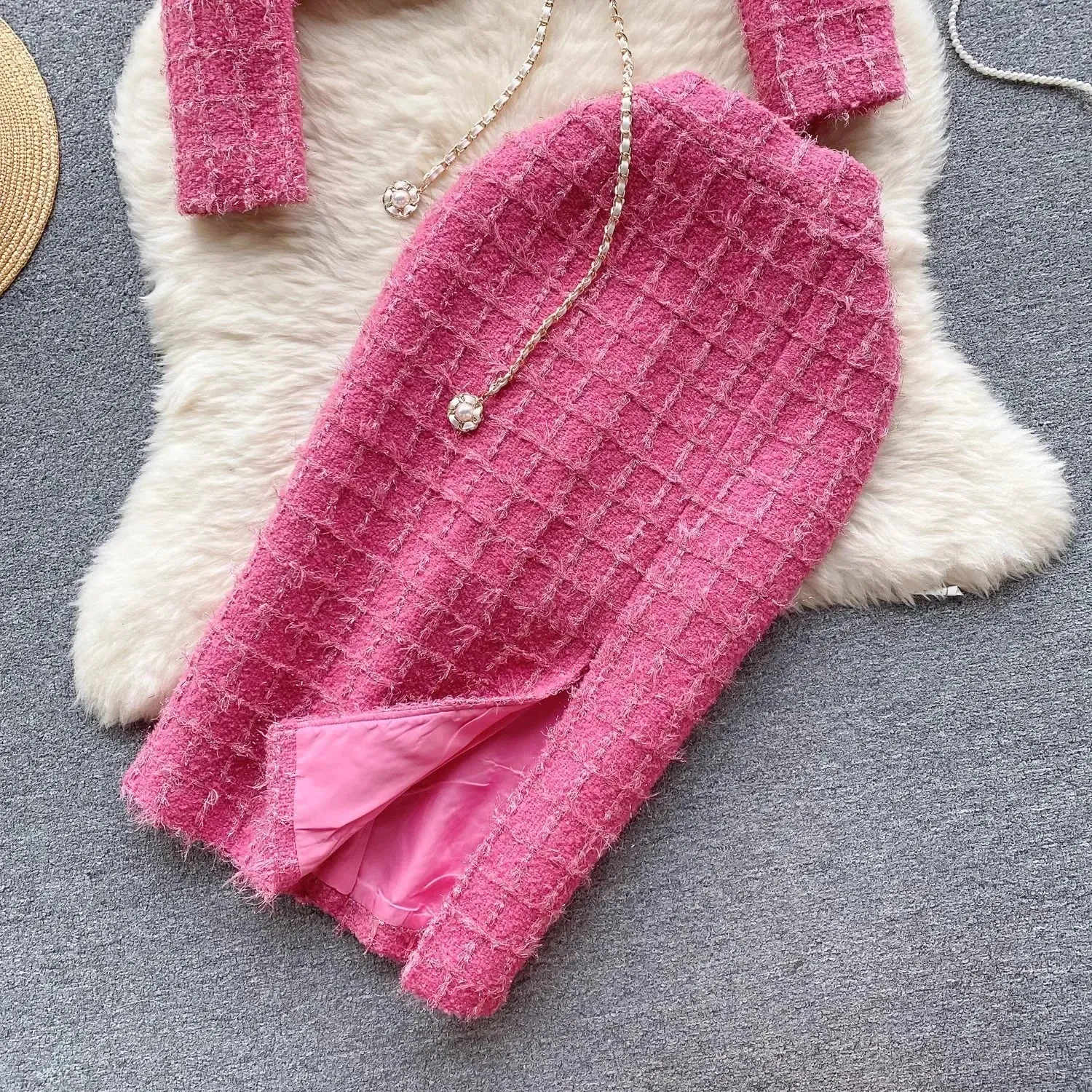 Woolen Dress Suit