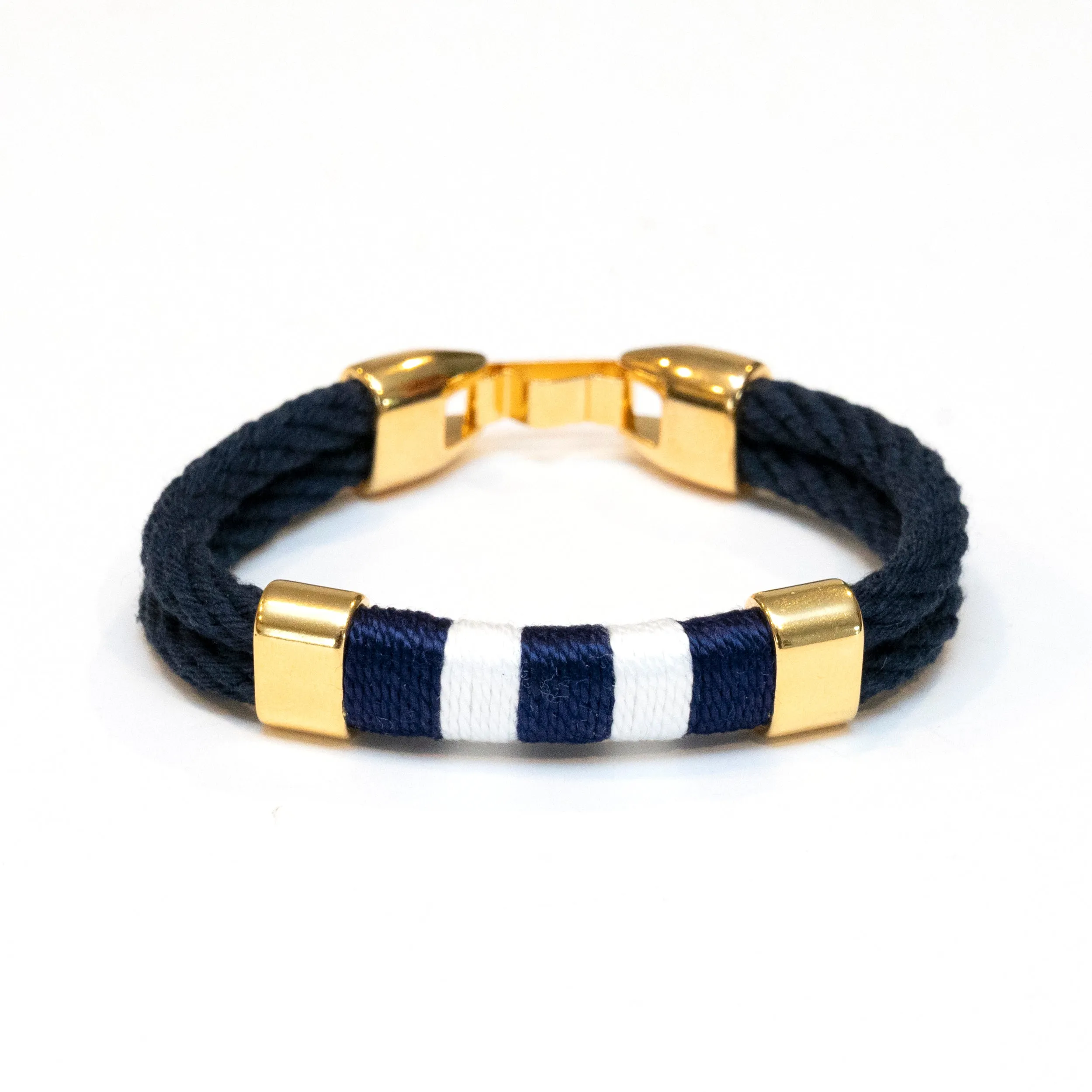 Yarmouth - Navy/Navy/White/Gold