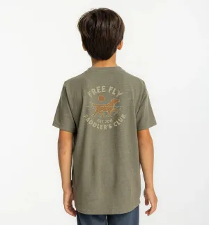 Youth Paddler's Club Tee
