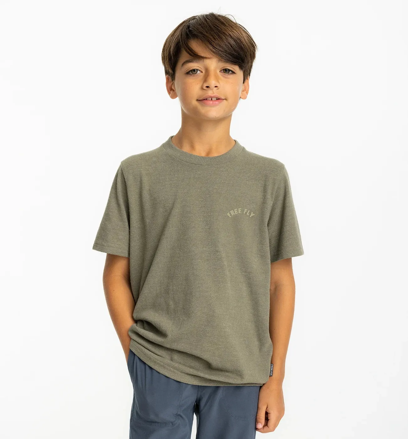 Youth Paddler's Club Tee