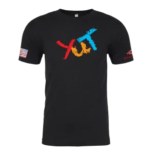 YUT -Crayon Shirt (OD OR CHARCOAL GRAY)