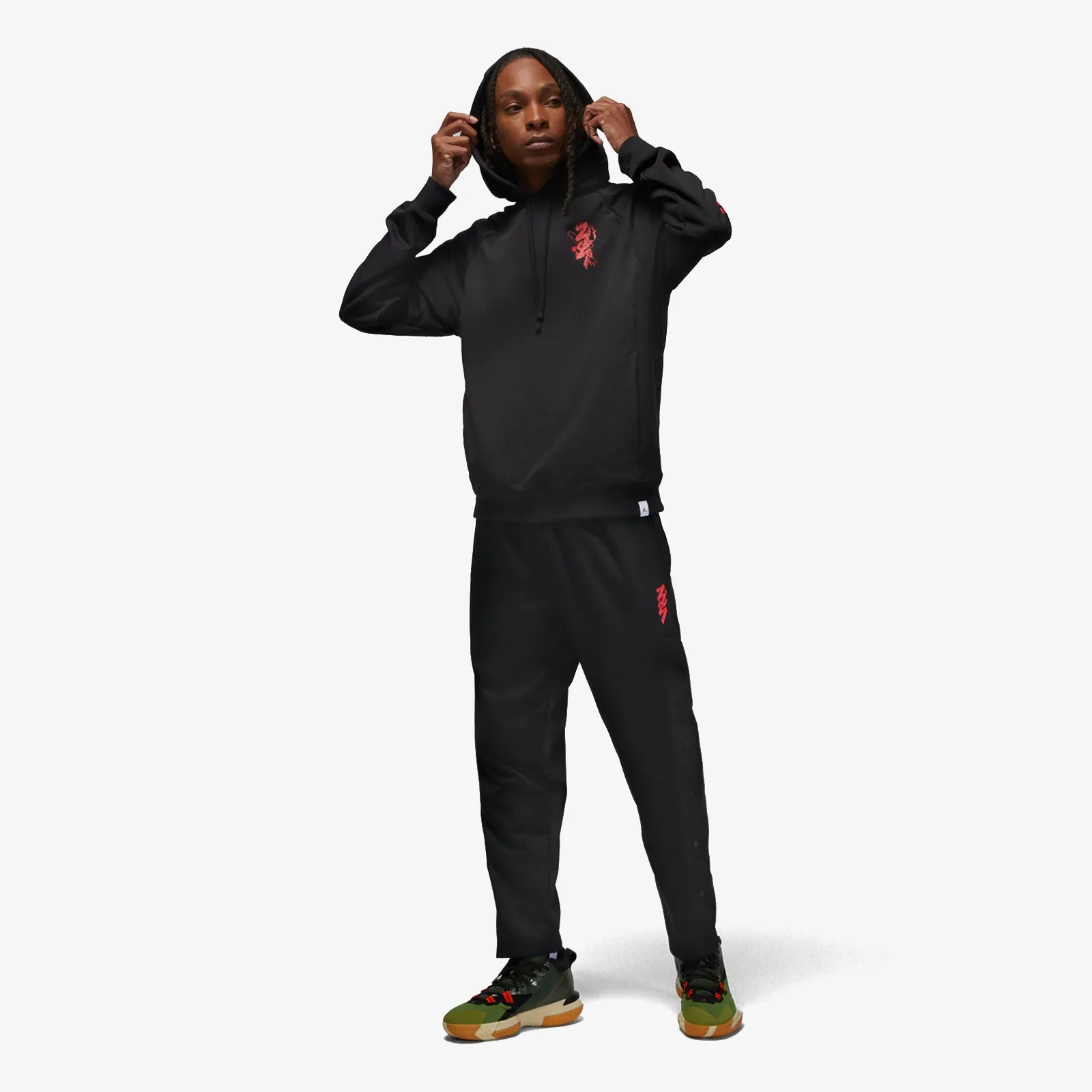 Zion Therma-FIT Pants - Black